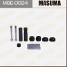 Ремкомплект направляющих тормозного суппорта MASUMA, front/rear