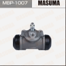Рабочий тормозной цилиндр MASUMA, HIACE / KDH20#, KDH21#, TRH22#