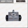 Рабочий тормозной цилиндр MASUMA, SWIFT / ZC72S