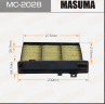 MC2028 Салонный фильтр MASUMA (1/20)