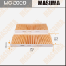 Воздушный фильтр салонный ас- masuma (1 40)