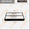 Воздушный фильтр салонный ас- masuma (1 40)