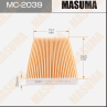 Воздушный фильтр Салонный Masuma