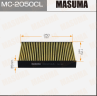 MC2050CL Салонный фильтр MASUMA угольный (1/40)