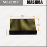 Салонный фильтр MASUMA (1/40)