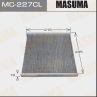 Воздушный фильтр салонный ас- 104 masuma угольный (1 40)