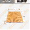 Воздушный фильтр салонный ас- 207e masuma (1 40)