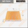 Воздушный фильтр салонный ас- 401e masuma (1 40)