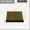 Салонный фильтр AC-401E MASUMA угольный (1/40)