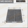 Воздушный фильтр Салонный АС- 801 Masuma (1/40)