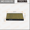 MCC0015 Салонный фильтр MASUMA (1/40)