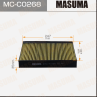 MCC0268 Салонный фильтр MASUMA (1/40)