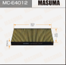 MCE4012 Салонный фильтр MASUMA (1/20)