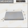Воздушный фильтр салонный ас- masuma (1 40) audi 100 v1600  v2000  v2200 90-