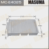 Воздушный фильтр салонный ас- masuma (1 40) peugeot 107 v1000  v1400 05-