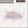 Воздушный фильтр Салонный АС- Masuma (1/20) VOLKSWAGEN/ TIGUAN/ V2000/3600.07-