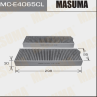 Воздушный фильтр салонный ас- masuma (1 40) peugeot