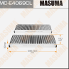 Воздушный фильтр салонный ас- masuma (1 40) audi a6 v2000  v2400  v3200  v52
