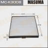 Воздушный фильтр салонный ас- masuma (1 40) kia carnival fl v2500  v2900