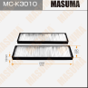 Воздушный фильтр салонный ас- masuma (1 40) hyundai i20 v1200  v1400  v1600