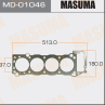 MD-01046_прокладка ГБЦ! Toyota Tacoma/Land Cruiser/Hi-Lux/Hi-Ace 2.4/2.7 16V 2RZ-FE/3RZ-FE 95&gt