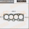 MD-01102-23_прокладка ГБЦ! Toyota Camry/Carina 2.0 16V 3S-FE 86-96