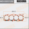 MD-02012S_прокладка ГБЦ! Nissan Primera/Almera/Sunny 2.0D/TD CD20 90&gt
