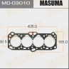 Прокладка голов.блока masuma 4d65 (1 10)
