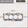 MD-03018_прокладка ГБЦ! Mitsubishi Galant/Lancer 2.0D/TD 4D68/T 92&gt