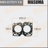 MD-07011S_прокладка ГБЦ! Subaru Legasy/Forester/Impreza 2.0i/T 16V EJ201/EJ202/EJ205/EJ208 97&gt