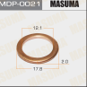 Шайбы для форсунок Masuma Медь 12 1х17 8х2