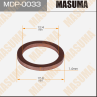 Шайба (прокладка) для болта маслосливного masuma mdp-0033 bmw 12.4x15.8x1.4 [уп.50]