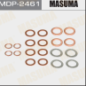 Шайбы для форсунок  набор Masuma MMC 4M40