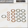 Шайбы для форсунок  набор Masuma MMC 4D68