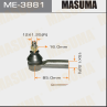 Наконечник рулевой тяги Masuma HILUX SURF/ KUN15  TGN1