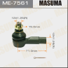 Наконечник рулевой тяги Masuma SWIFT  APV/ ZC21S  RS413 04-
