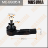 Наконечник рулевой тяги MASUMA RH