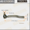 Наконечник рулевой тяги Masuma ALPHARD  ESTIMA/ ANH2  ACR50 LH Наконечник рулевой тяги Masuma ALPHARD  ESTIMA/ ANH2  ACR50 LH