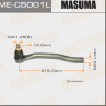 Наконечник рулевой тяги Masuma ACCORD/CF9 LH