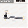 Наконечник рулевой тяги MASUMA LH