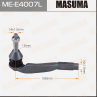 Наконечник рулевой тяги MASUMA LH