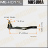 Наконечник рулевой тяги masuma odyssey rb1  rb2 lh