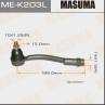 Наконечник рулевой тяги Masuma HYUNDAI  KIA LH