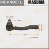 Наконечник рулевой тяги masuma me-k4001l