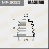 MF-2023_пыльник ШРУСа наружного! Mitsubishi Lancer 1.3i/1.5i/1.6i/2.0D 88-96