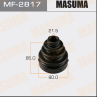 Пыльник ШРУСа MASUMA MF-2817