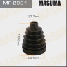 Привода пыльник masuma mf-2821 (пластик)