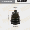 Привода пыльник masuma mf-2827 (пластик)