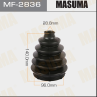 Привода пыльник masuma mf-2836 (пластик)