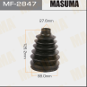 Привода пыльник masuma mf-2847 (пластик)